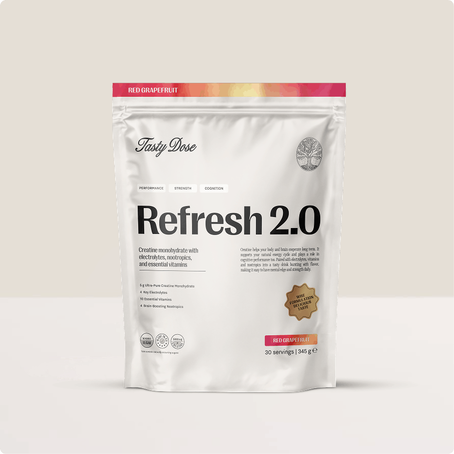 Refresh 2.0 wc