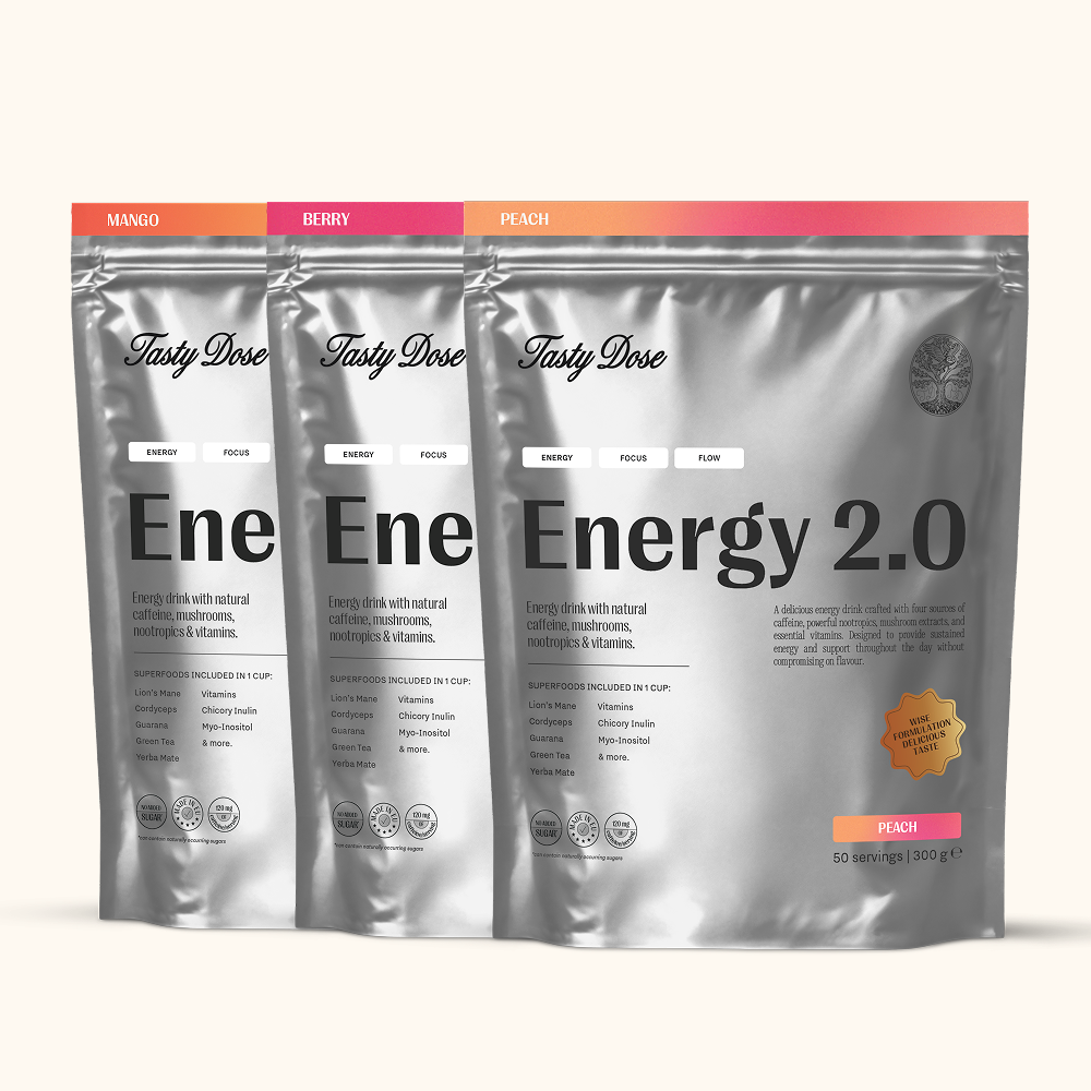 3x Energy 2.0