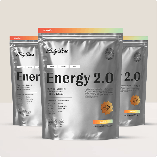 3x Energy 2.0