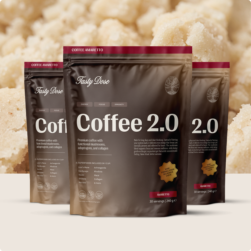 3x Coffee 2.0