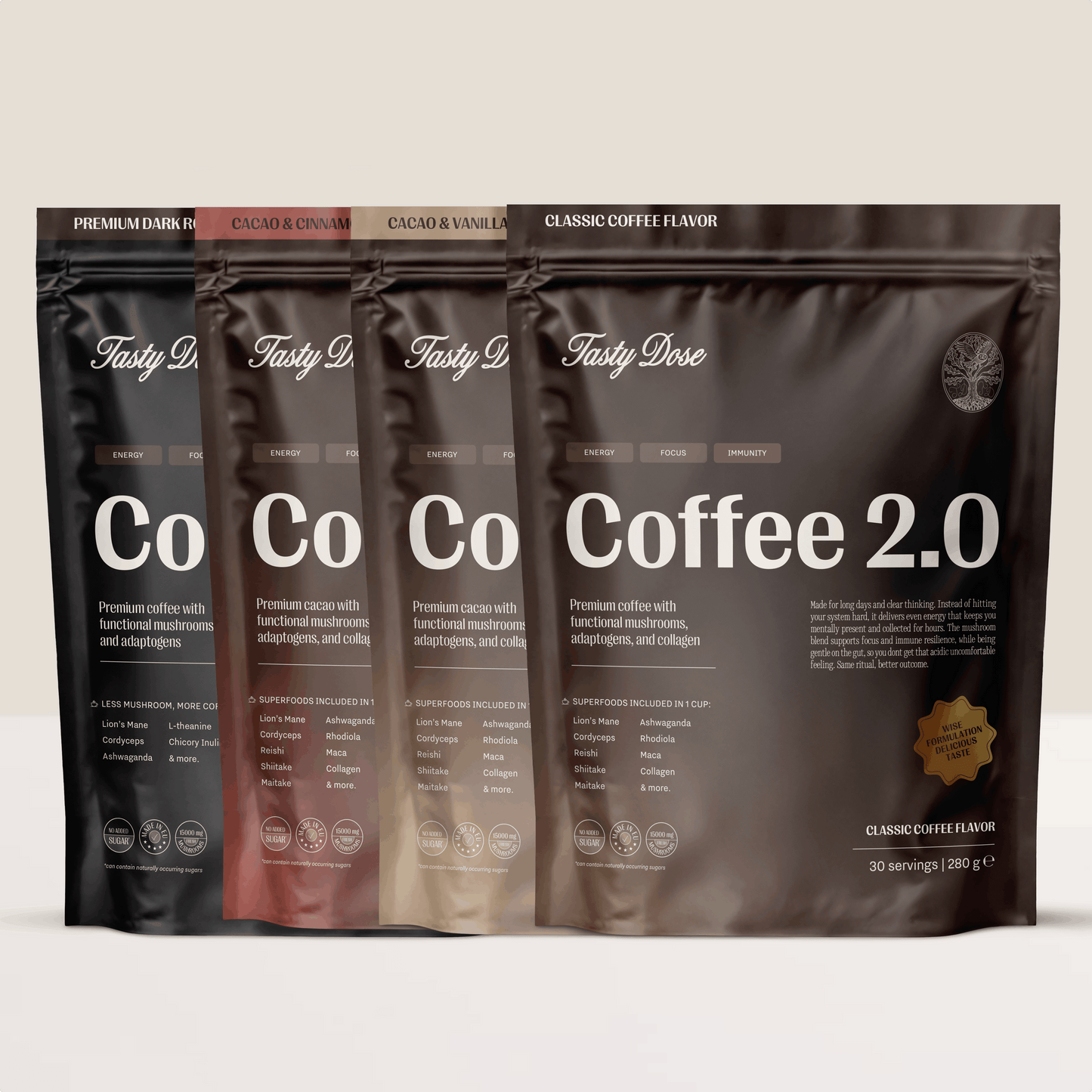 4x Coffee 2.0