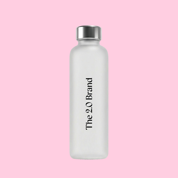 The 2.0 Brand Flasche