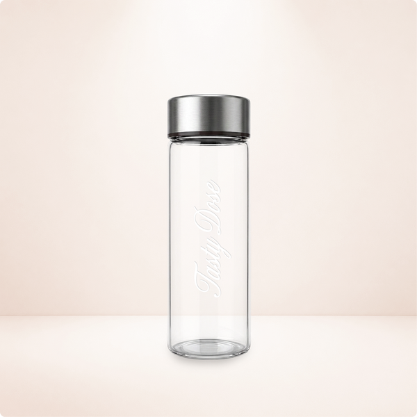Glasflasche