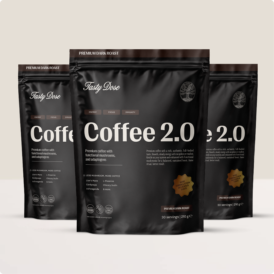 3x Coffee 2.0