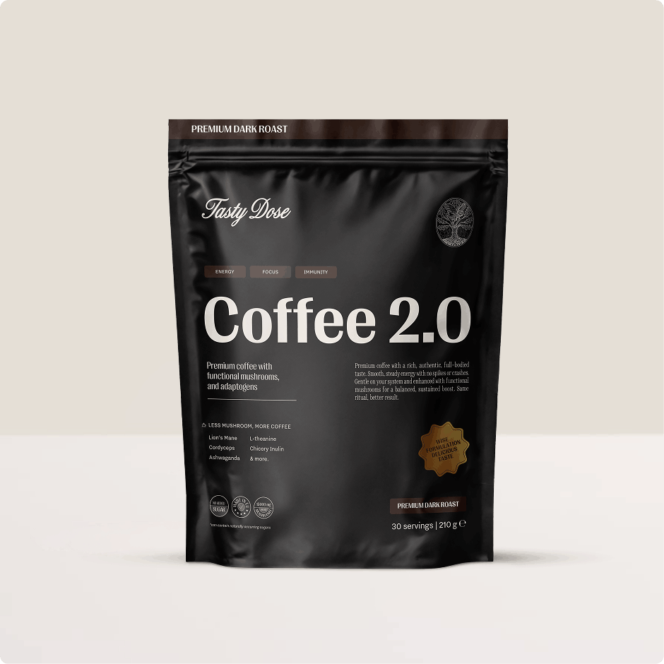 Coffee 2.0 - Tasty Dose
