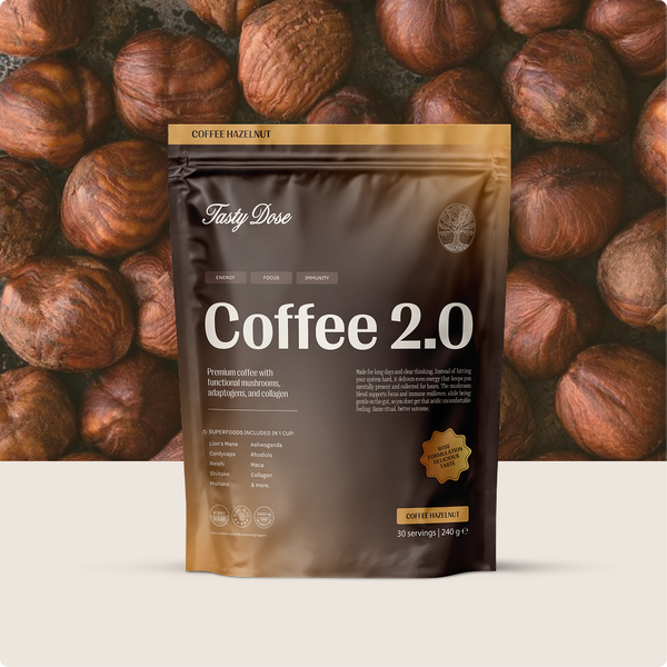 Coffee 2.0 - Hazelnut