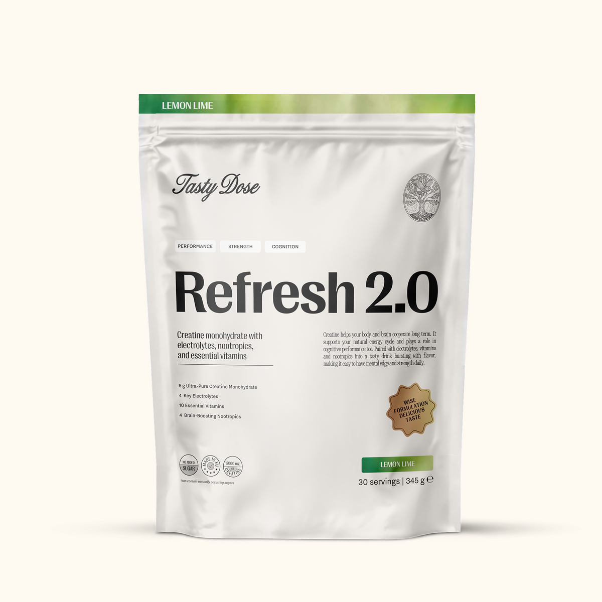 Refresh 2.0