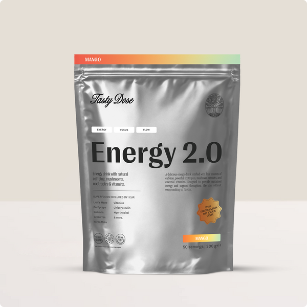 Energy 2.0 - Mango