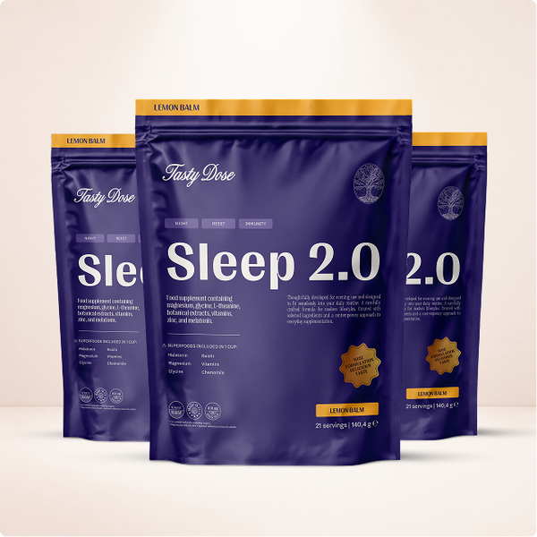 3x Sleep 2.0