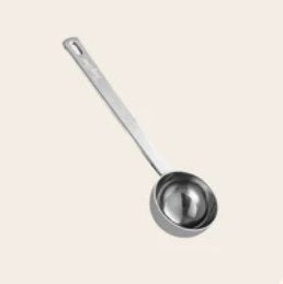 Metal spoon