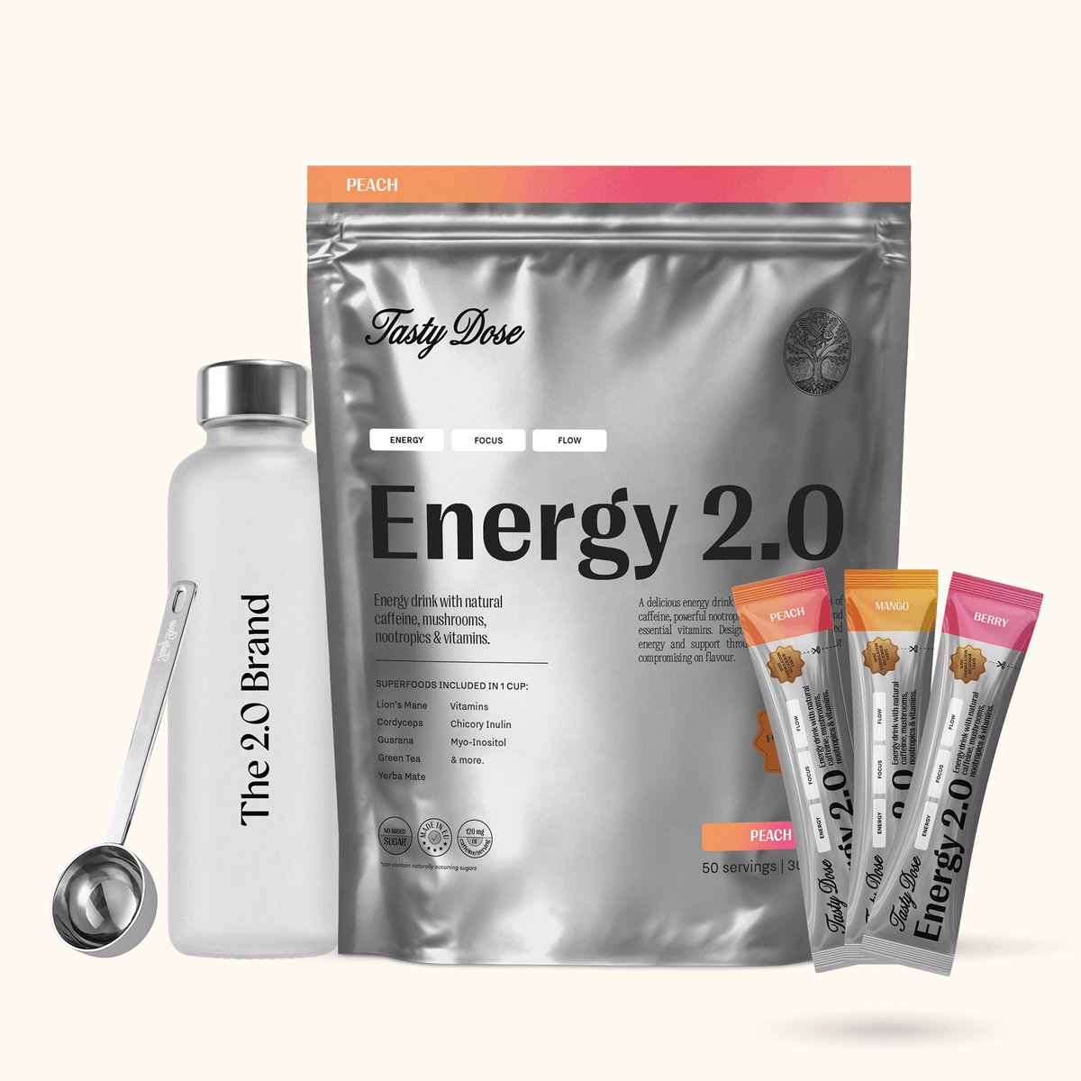 Energy 2.0 - Starter Pack