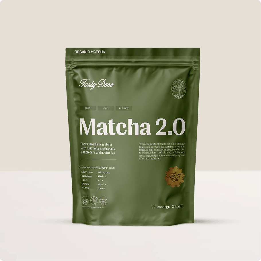 Matcha 2.0