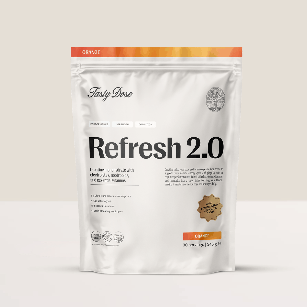Refresh 2.0