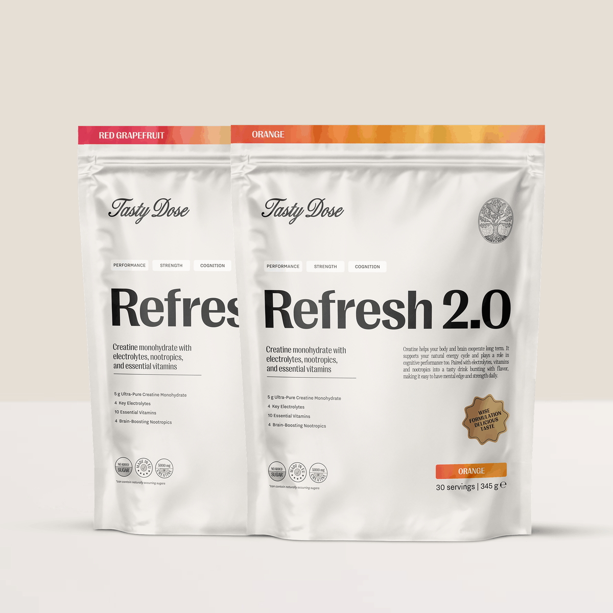 Refresh 2.0