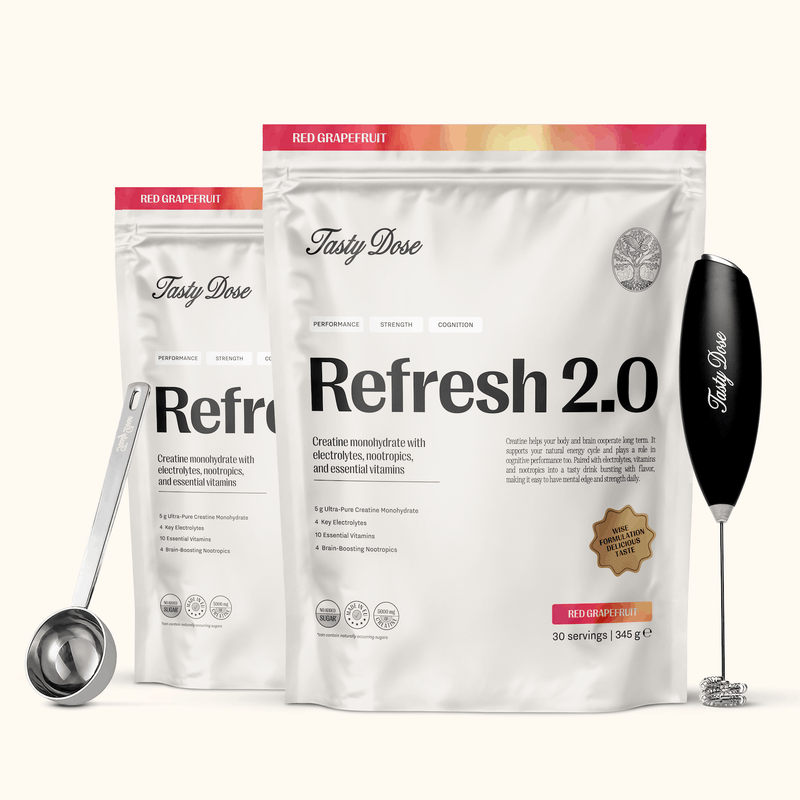 Refresh 2.0 - Starter Pack – Tasty Dose