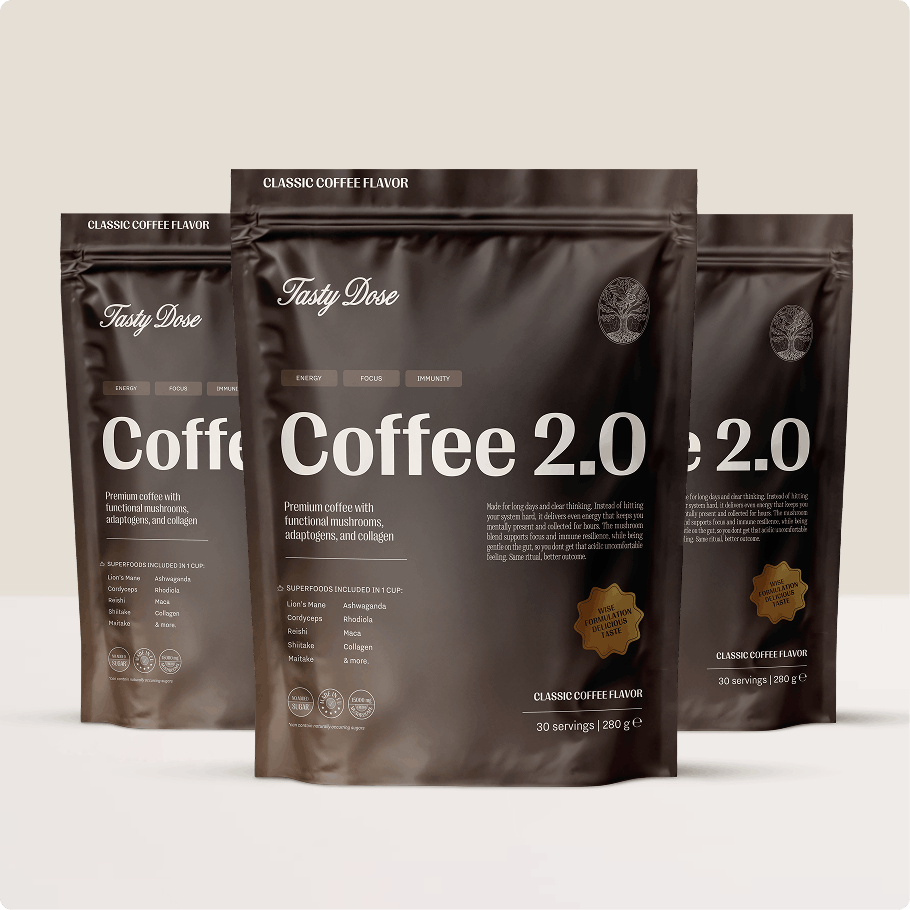 3x Coffee 2.0