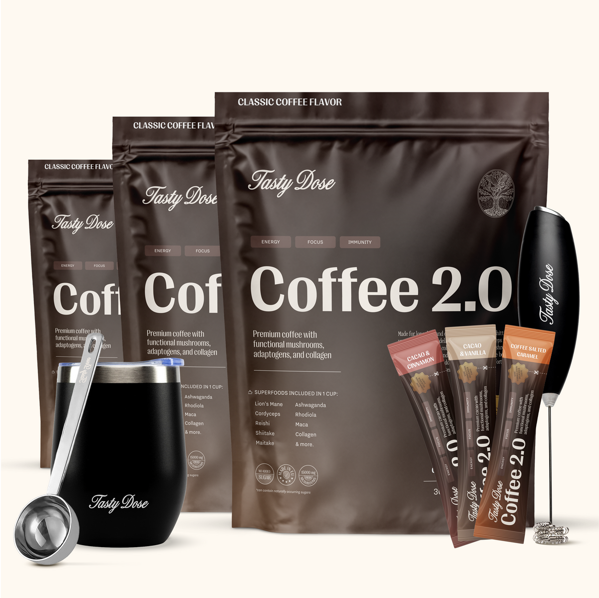 Coffee 2.0 - Starter Pack