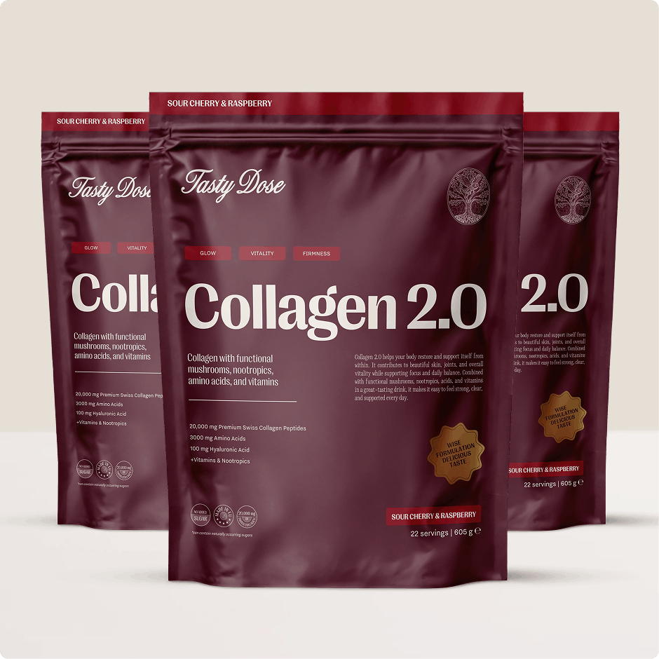 3x Collagen 2.0