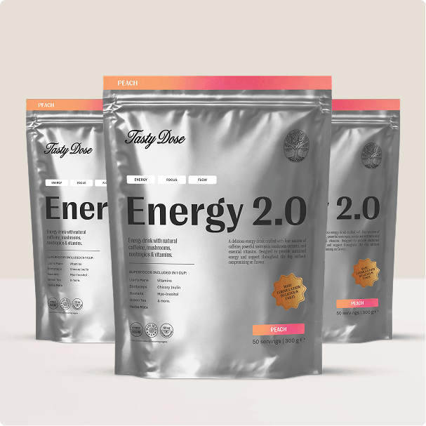 3x Energy 2.0