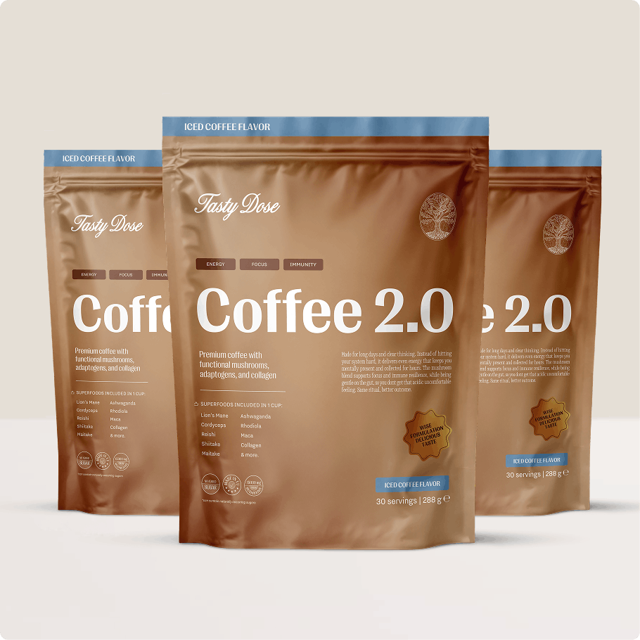 3x Coffee 2.0