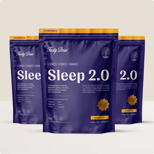 3x Sleep 2.0