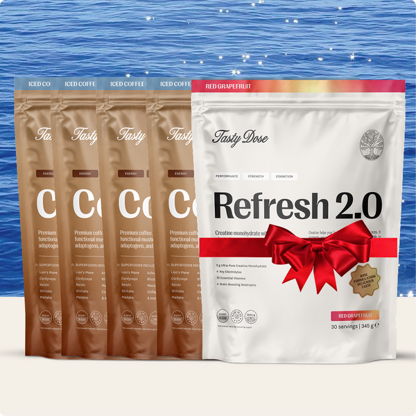 Iced Pack