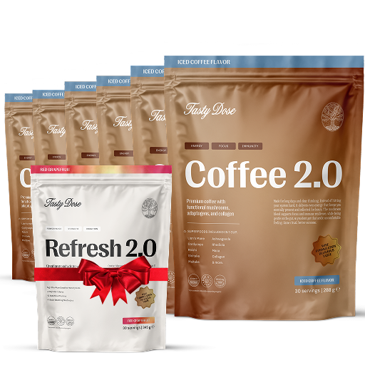 Ice Coffee 2.0