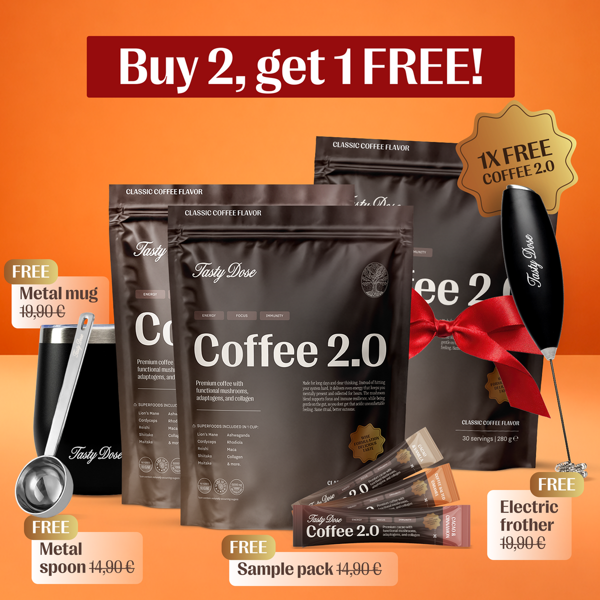 Coffee 2.0 - Starter Pack