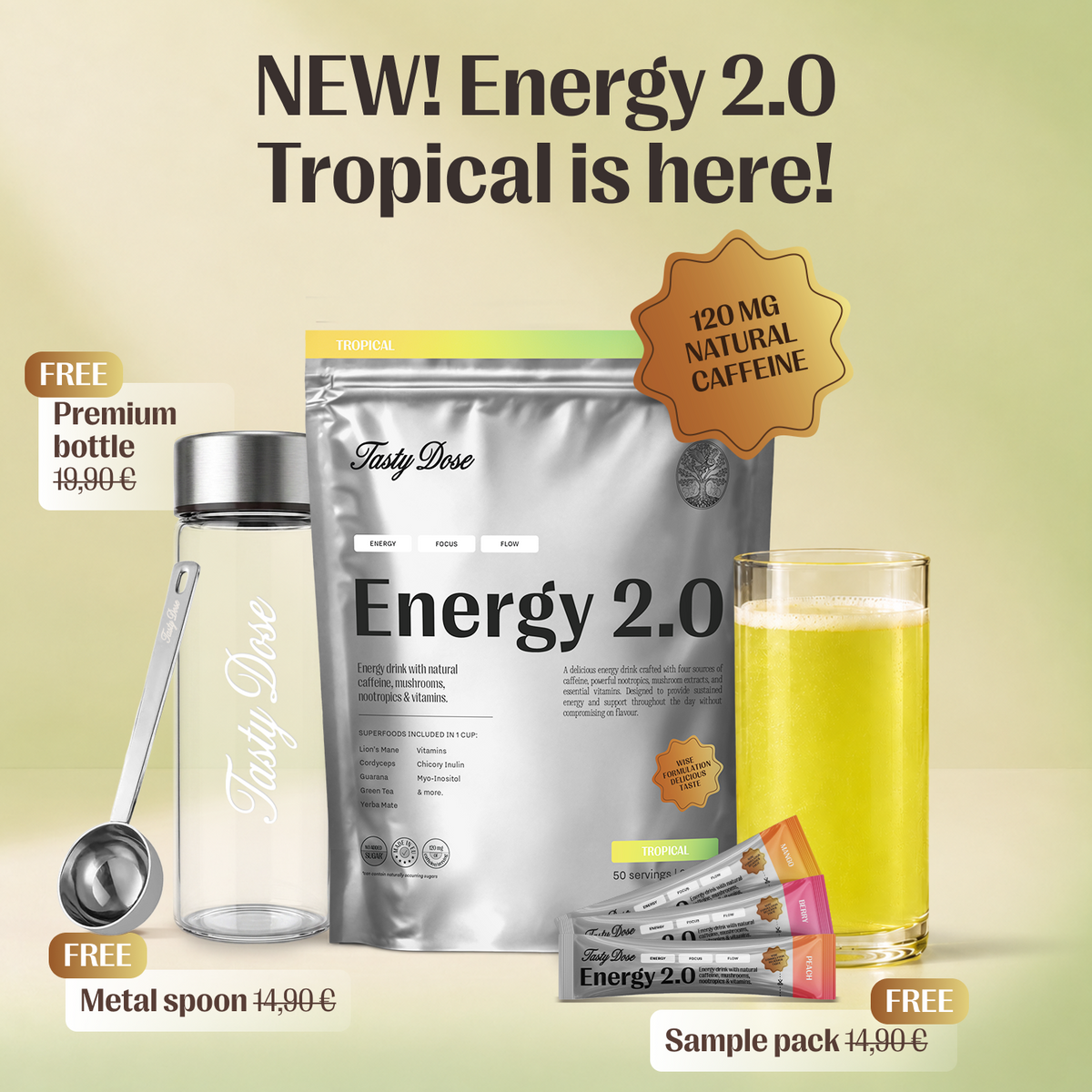 Energy 2.0 - Starter Pack