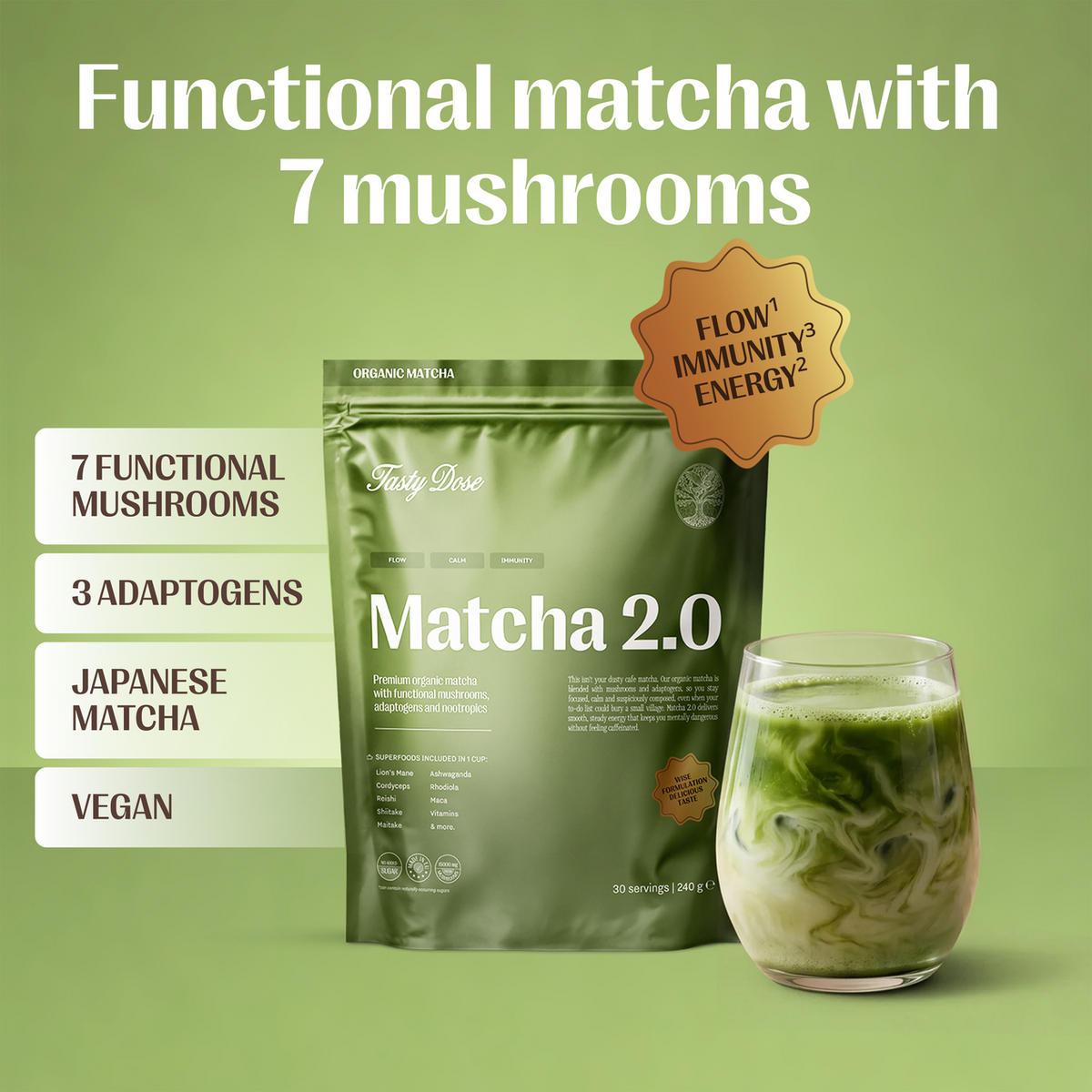 Matcha 2.0