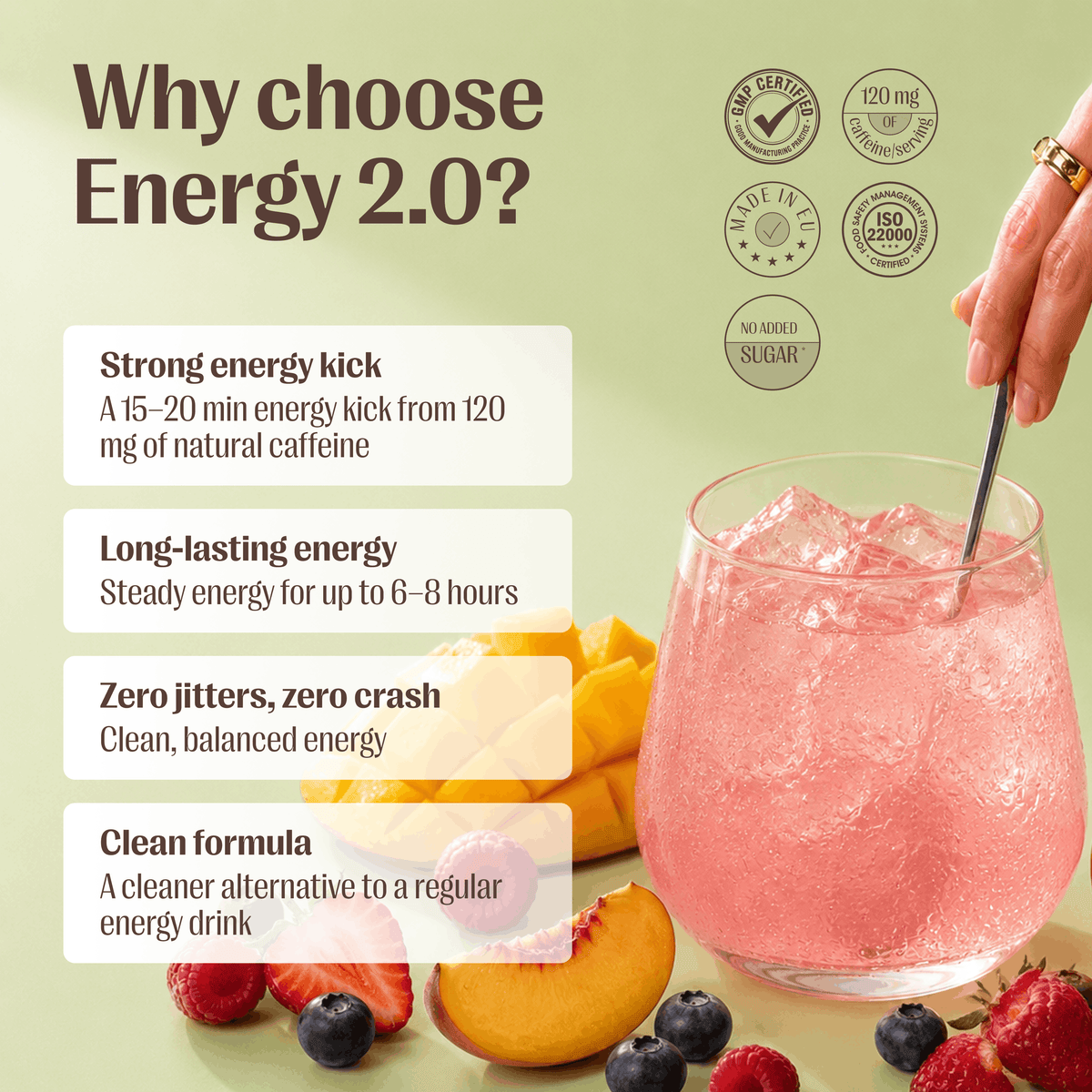 Energy 2.0 - Starter Pack