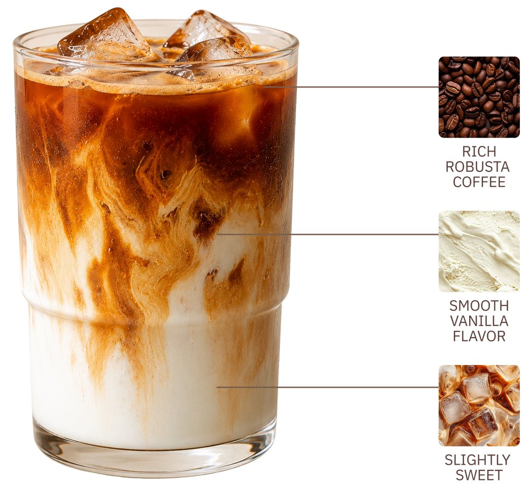 Coffee 2.0 [erfrischender neuer Eissorte]