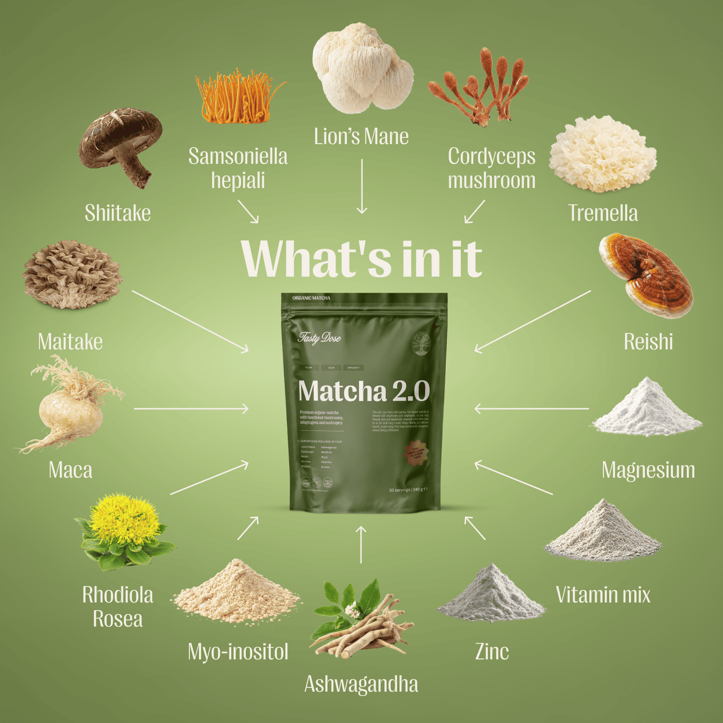Matcha 2.0