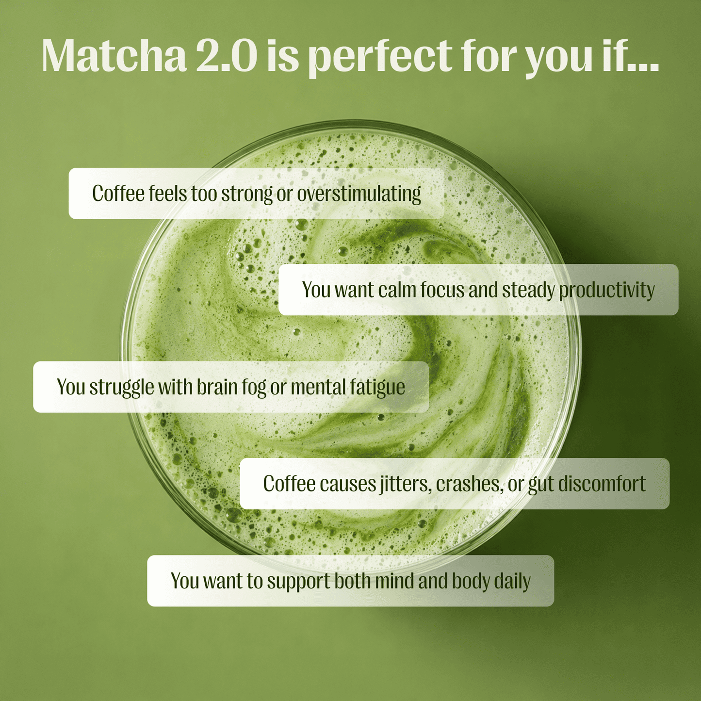 Matcha 2.0