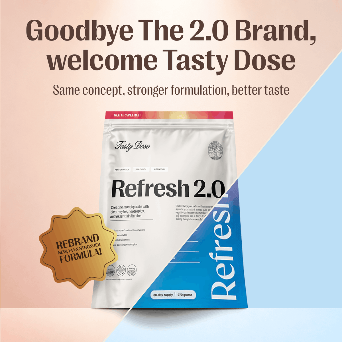 Refresh 2.0
