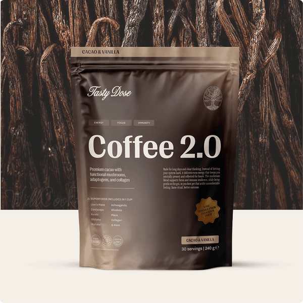 Coffee 2.0 - Kakao & Vanille