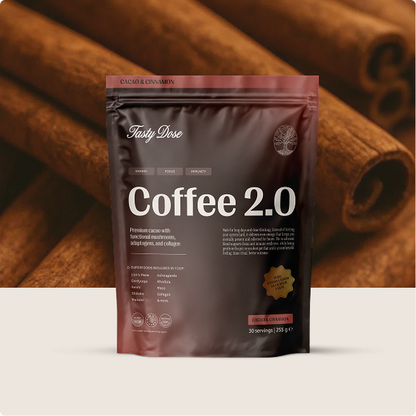 Coffee 2.0 - Kakao & Zimt