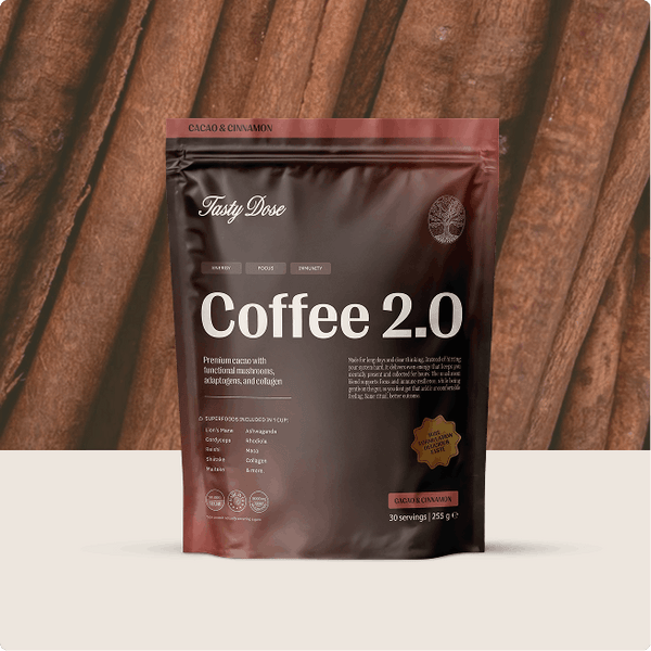 Coffee 2.0 - Kakao & Zimt