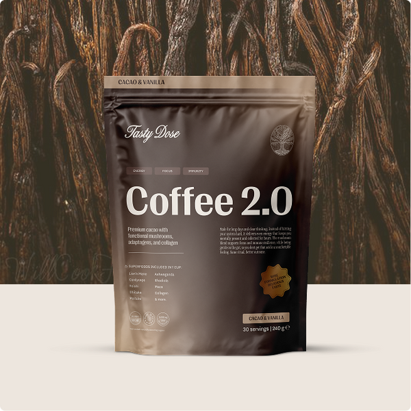 Coffee 2.0 - Kakao & Vanille