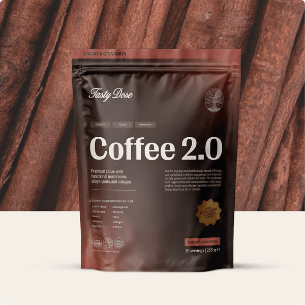 Coffee 2.0 - Kakao & Zimt