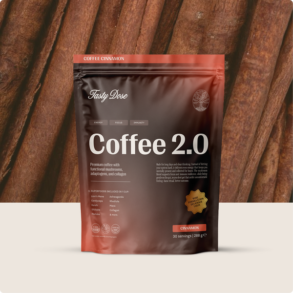 Coffee 2.0 - Zimt