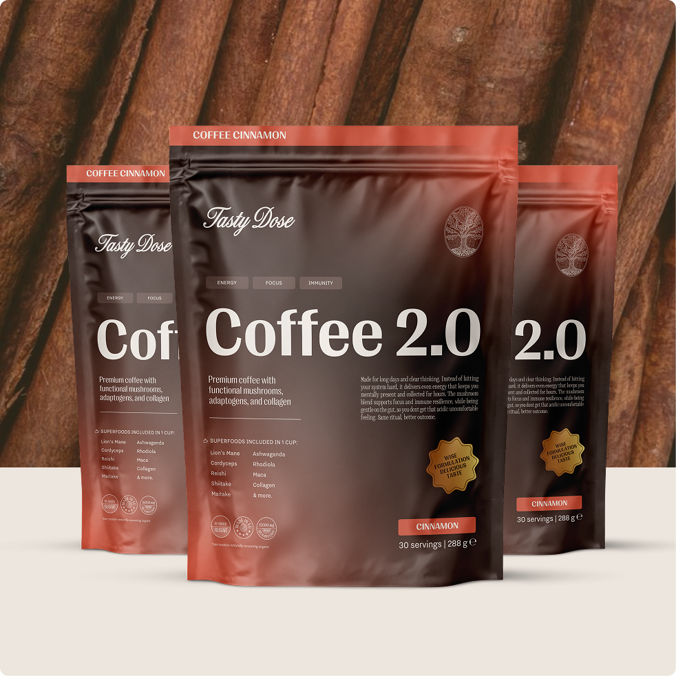 3x Coffee 2.0