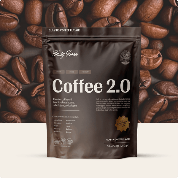 Coffee 2.0 - Klassischer Kaffee