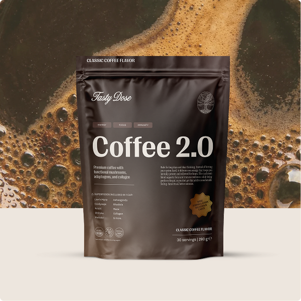Coffee 2.0 - Klassischer Kaffee