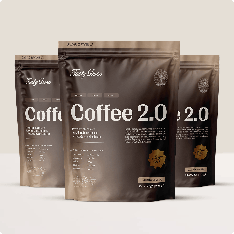 3x Coffee 2.0