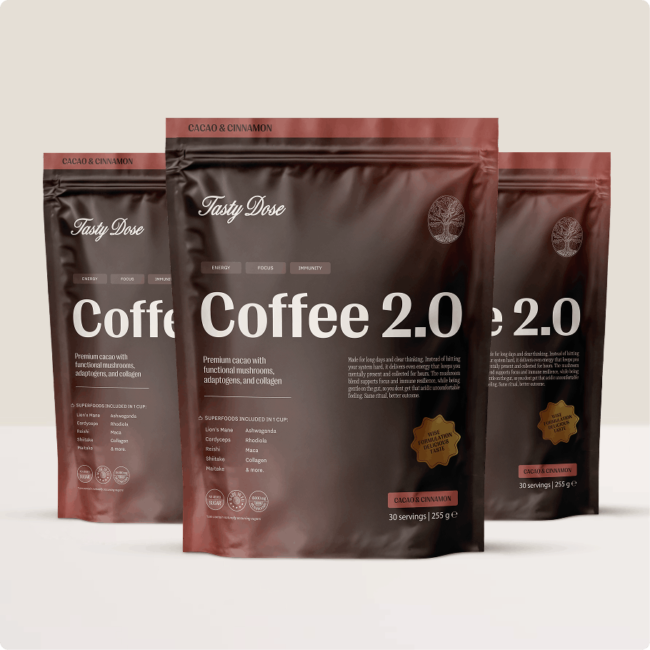 3x Coffee 2.0