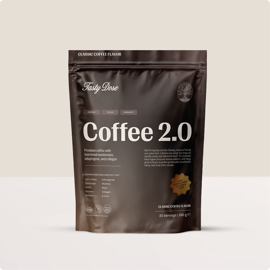 Coffee 2.0