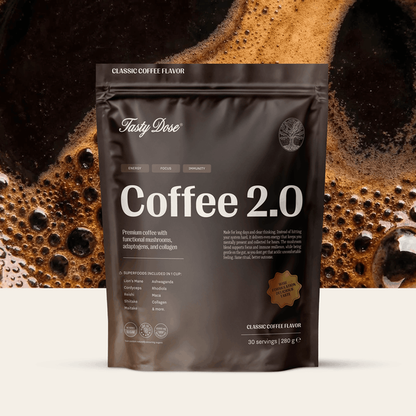 Coffee 2.0 - Starter Pack