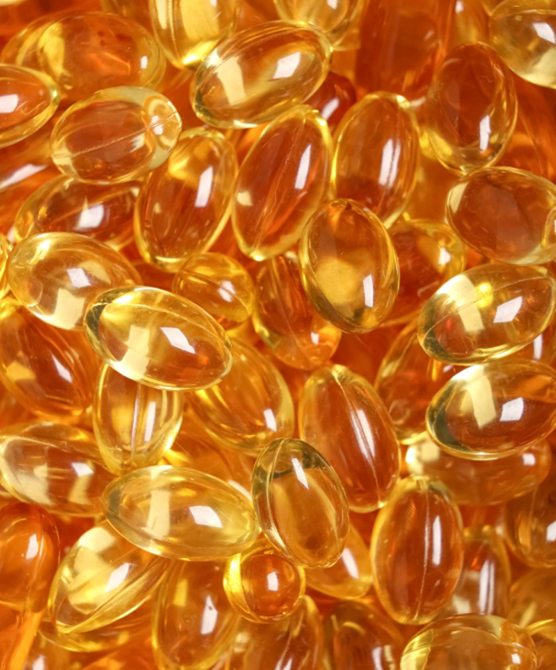 Vitamine und Mineralstoffe