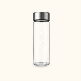 Glasflasche